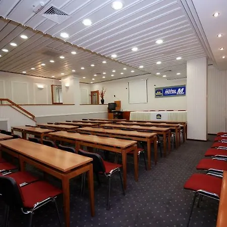 M Hotel Belgrade