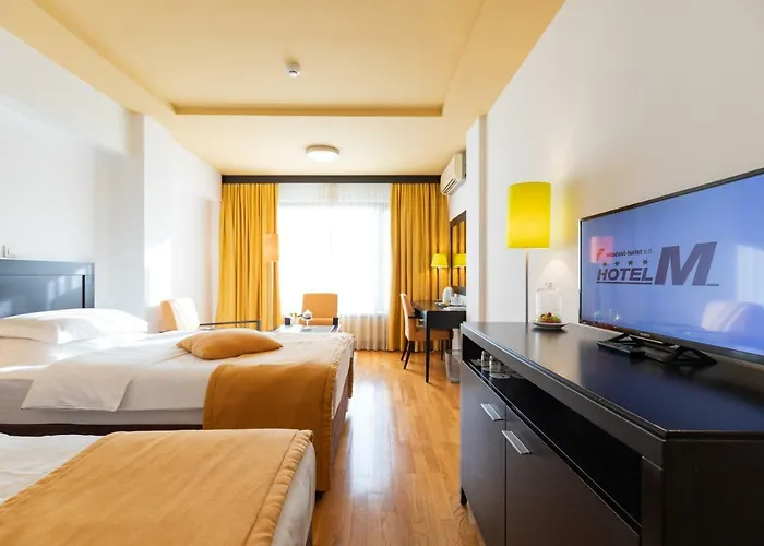 Hotel M 4*